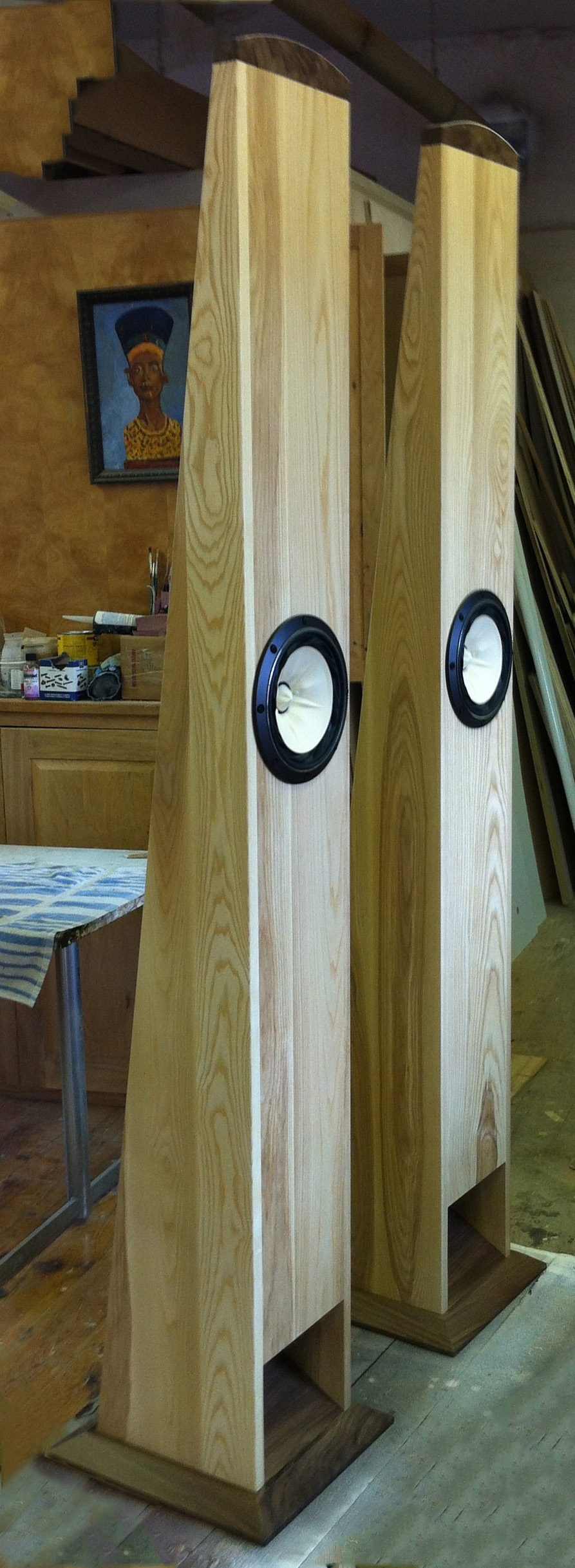 Voigt Pipes | Custom-made speakers and 